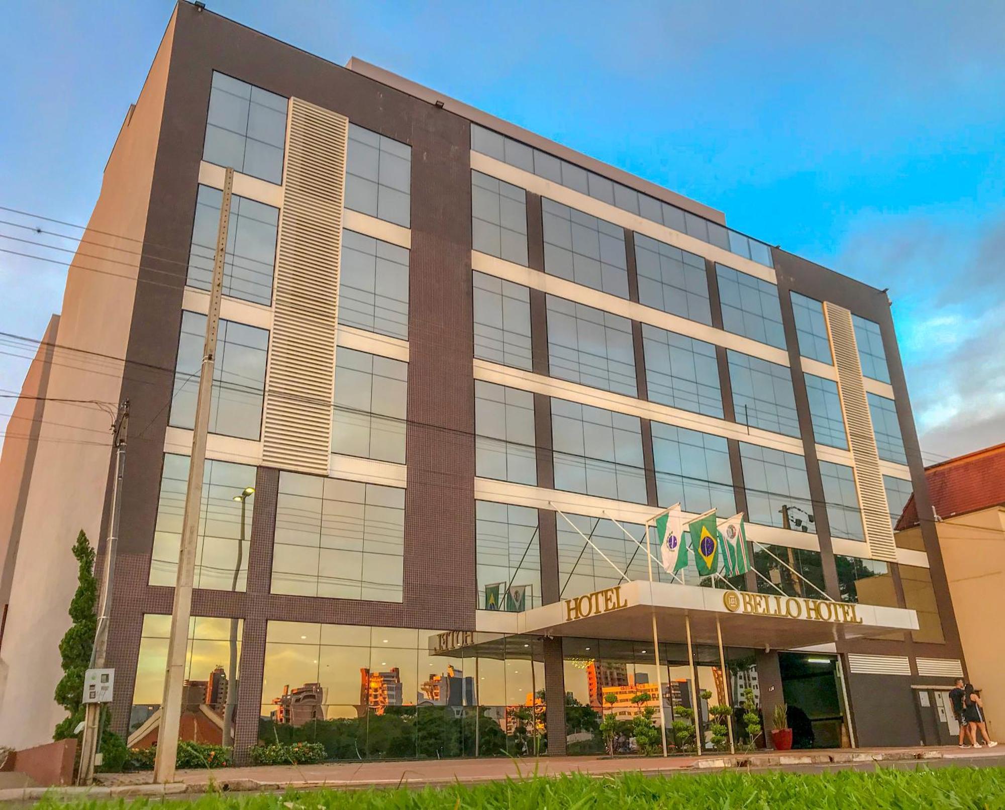 Bello Hotel Толеду Екстер'єр фото